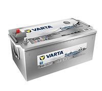 Batería de camión Varta 240Ah Promotive EFB C40