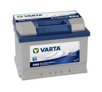 Batería VARTA 5604090543132