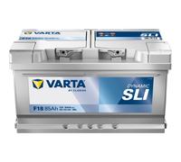 Batería Varta F18 Silver Dynamic 85 Ah - 800 A