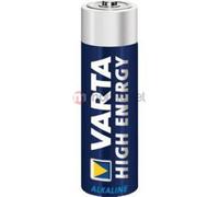 Batería Varta High Energy AA/R6 2 unidades 1.5V Alcalina