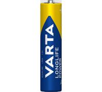 Batería Varta Longlife AAA Alcalino 1,5 V 12 piezas