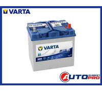 BATERÍA VARTA N65 PARA COCHE START & STOP EFB 65Ah 650A 232X173X225mm 565501065
