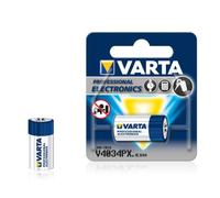 Batería Varta V4034PX 6V 100 mAh Alcalina para Equipos Electrónicos