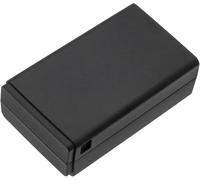 Batería VB30 Compatible con GODOX V1Pro V1PRO-S V1PRO-N V1PRO-C V1PRO-F V100 V100C V100N V100S V1S V1C V1N V1O V860III V850III WB100 Flash Redondo, USB-C 7.2V 3500mAh