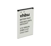 batería vhbw compatible con Huawei E5573, E5573S, E5573Bs-320, E5573Cs-509, E5573-856 enrutador módem hotspots (1500mAh, 3,7V,