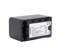 Batería VW-VBD58 AG-VBR59 De 5800 MAh, Compatible con Panasonic, For Cargadores AJ-HPX260MC, 265MC, PX270, PX298, AG-FC100, VW-VBD29 Y VBD78.(1 Battery)