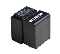 Batería VW-VBD98 VW-VBD98 De 11800 MAh, Compatible con Panasonic AG-VBR59, AG-VBR89, AG-VBR118, AJ-PX280, PX285MC, AG-HPX265MC Y HPX260MC.(2 Battery)