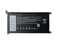 Batería WDX0R WDXOR, Compatible con DELL Inspiron 13 15 5000 7000 14 3000 17 5000 Series 5570 7579 7378 5567 7573 5565 5379 Latitude 3490.
