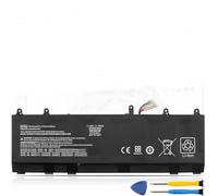 Batería WP06XL de 11,58 V 76 Wh para laptop HP EliteBook 830 840 G9 EliteBook 860 865 G9 G10 ZBook Firefly 16 G9 G10 Series HSTNN-IB9Z M64306-1C1 M64308-17 1 M73. 470-005