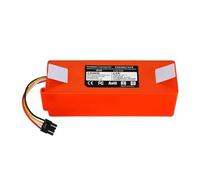 Batería XJT-2P4S-5200D, Compatible con Xiaomi, For Aspiradora Robot Barredora Y Fregadora 1S 1ST SDJQR01RR De 5200 MAh(7800mAh-14.4V)