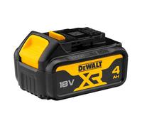 Batería XR 18V 4 Ah Li-Ion DEWALT