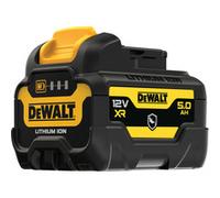 Batería enchufable DeWalt 12 V/5,0 Ah, XR Li-Ion DCB126G