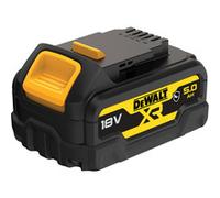 DeWalt - Batería carril engomada XR 18V Li-Ion 5Ah