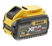 DeWalt Batería de carril XR FLEXVOLT 54V/18V Li-Ion 12,0 Ah – 1 unidad