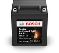 Batería YB12AL-A2 Sellada Bosch FA112 Peugeot Satelis Compresor 125 2006-12