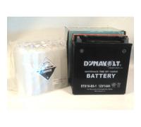 BATERIA YTX16-BS-1 (DTX16-BS) (GTX16-BS-1) SIN MANTENIMIENTO CON ACIDO