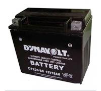 BATERIA YTX20-BS (DTX20-BS) (GTX20-BS) SIN MANTENIMIENTO CON ACIDO