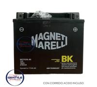Batería Moto Yuasa Ytx20l-bs
