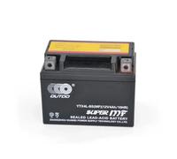 Batería YTX4L-BS 12V 4Ah Gel Outdo para Motos | Alta Potencia, Libre de Mantenimiento, Ideal para Climas Extremos, Compatible con Honda, Yamaha, Suzuki, Piaggio y Más | Arranque Confiable y Duradero