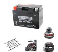 Batería YTZ14S-BS Gel 12 V/11 Ah Minarelli/Motorparts (sellada activada lista para usar) moto scooter específica 150 x 87 x 110 mm DIY compatible con Suzuki DL V A Strom XT/DL V A 1050 2020 A 2022