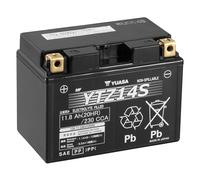 Batería ytz14s yuasa 12v11.8ah sin mantenimiento - gel activo de fábrica