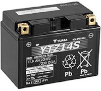 Batería YTZ14Z YTZ14 precargada compatible con KTM LC8 Supermoto 990 RC8 Adventure 1190