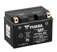 Batería Yuasa 10Ah YT12A-BS para moto - 12V 10Ah