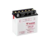 Yuasa 12 N7 - 4 A (CP) convencionales recargable, 12 V