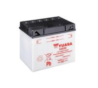 Yuasa Battery Batería 53030 (CP) recargable para motocicleta y Powersport