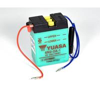 Batería Yuasa 6N2-2A-1