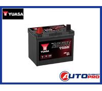 BATERÍA YUASA GARDEN U1 PARA CORTACÉSPEDES 30AH POLO POSITIVO A LA IZQUIERDA