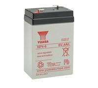 Batería Yuasa NP4-6 4Ah 6V