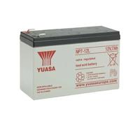Batería Yuasa NP7-12L plomo-ácido 12V 7Ah