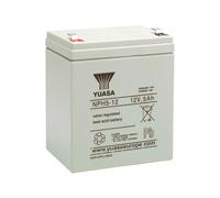 Batería Yuasa NPH5-12 5Ah 12V
