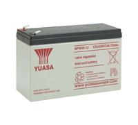 Batería sellada Phasak 12V 9Ah compatibilidad SAI/UPS y equipos electrónicos
