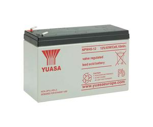 Batería Yuasa NPW45-12 8,5Ah 12V