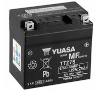 Batería Yuasa TTZ7S=YTZ7S 12V 6AH Precargada Husqvarna TE 250 4T 2002-2013
