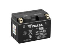 Batería YUASA W/C sin mantenimiento activada en fábrica - YT12A