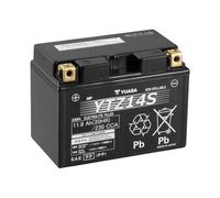 Batería YUASA W/C sin mantenimiento activada en fábrica - YTZ14S