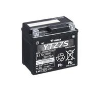 Batería YUASA W/C sin mantenimiento activada en fábrica - YTZ7S
