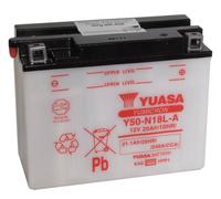 HONDA GL GoldWing (SC02) 1100 1980-1983 BATERÍA Y50-N18L-A 12V/20AH