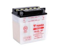 YUASA Batería moto 12.0 V 13.0 Ah Con mantenimiento (Ref: YB10L-BP)