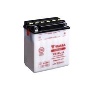 YUASA BATERIA YB14L-A abierto - sin ácido