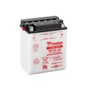 Batería Yuasa YB14L-A2 SIN pack de ácido