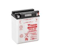 Batería Yuasa YB14L-B2 Combipack