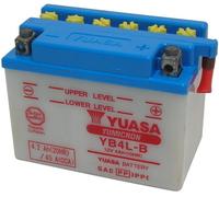 Batería Yuasa YB4L-B Malaguti F12 Phantom 2003 2004 2005