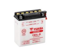 Batería Yuasa YB5L-B con pack de ácido