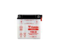 Batería Yuasa Yb9-b con mantenimiento