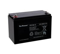 Batería Yuasa YPC100-12 100Ah 12V