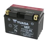 Batería Yuasa YT12A-BS Para Aprilia Rsv4 R 2009 2010 2011 2012 2013 2014